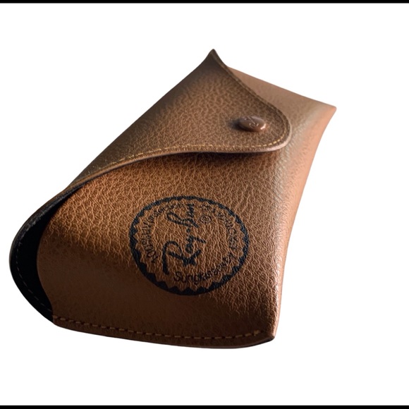 Ray-Ban Other - Ray-Ban Leather Sunglasses Eyewear Case